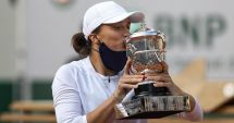 Stire din Sport : Iga Swiatek, noua regină de la Paris. Poloneza a câştigat turneul de la Roland Garros