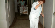 Stire din Sănătate : Start al acțiunii de igienizare  a secțiilor, la Spitalul Județean