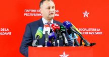 Stire din Actualitate : Igor Dodon,  cap de listă  al socialiștilor la viitoarele alegeri parlamentare