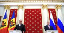Stire din Actualitate : Igor Dodon, întâlnire cu Vladimir Putin, la Moscova