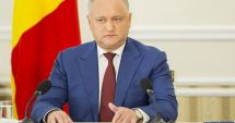 Stire din Actualitate : Igor Dodon anunță convocarea în regim de urgență a Consiliului Suprem de Securitate