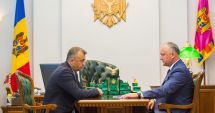 Stire din Actualitate : Igor Dodon l-a desemnat premier pe consilierul prezidențial Ion Chicu