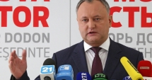 Stire din Actualitate : Dodon nu-și lasă soldații la exerciții militare comune în România