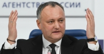 Stire din Actualitate : Republica Moldova: Igor Dodon nu va fi suspendat, precizează președintele Parlamentului
