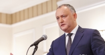 Stire din Politică-Administrație : Igor Dodon: România nu are bani bani pentru UNIRE