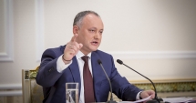 Stire din Eveniment : Igor Dodon a refuzat să declare zi de doliu național pentru funeraliile Regelui Mihai
