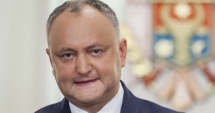 Stire din Actualitate : Criză în Republica Moldova. Dodon, aproape de o nouă suspendare