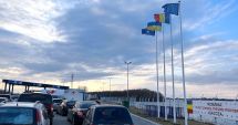 IGPF - Luni au intrat în România 9.500 de cetăţeni ucraineni