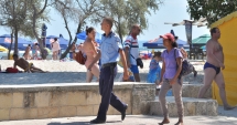 Stire din Eveniment : Turiști mai mulți, infracțiuni în scădere