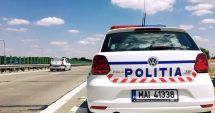 Stire din Eveniment : IGPR: 13 șoferi, în atenția polițiștilor. Viteză record, 228 km/h, pe Autostrada Soarelui