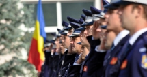 IGPR și Poliția de Frontieră scot la concurs cele mai multe funcții pentru ofițeri și agenți