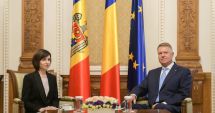 Stire din Politică-Administrație : Iohannis, mesaj după alegerile din Republica Moldova: "Felicitări pentru spiritul civic și opțiunea clară pentru integrare europeană!"