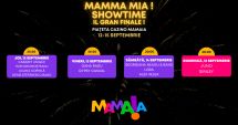 Stire din Cultură-Educație : “Il Gran Finale” la Mamma Mia Showtime - Ultimele valuri de distracție din sezonul de la Mamaia!