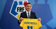 Stire din Sport : FRF anunță cooptarea fostului internațional Ilie Dumitrescu în echipa sa