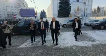 Stire din Actualitate : Premierul Ilie Bolojan, huiduit la Botoșani