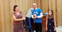 Stire din Sport : "Poate se va naște la Constanța o generație care să mă depășească!"