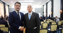 Stire din Sport : Ilie Floroiu a devenit  cetățean de onoare  al municipiului Constanța