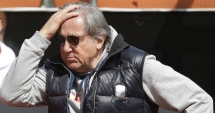 Stire din Sport : Ilie Năstase, suspendat de către Federația Internațională de Tenis