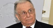 Stire din Politică-Administrație : ALEGERI PREZIDENȚIALE. Ion Iliescu, cerere de ultim moment!