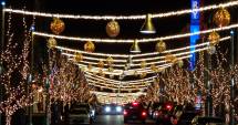 Stire din Politică-Administrație : CUM VA ARĂTA CONSTANȚA DE SĂRBĂTORI. Primăria promite un spectacol de lumini. Orășelul Copiilor, într-o nouă locație
