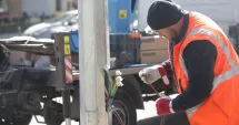 Stire din Social : Continuă modernizarea iluminatului public în Constanța. Lucrări în mai multe zone ale orașului