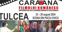 Stire din Cultură-Educație : Începe "Caravana filmului românesc" la Tulcea