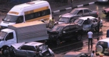 Stire din Actualitate : FOTO / Reclama care a produs peste 500 de accidente rutiere într-o zi
