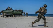 Stire din Eveniment : MISIUNE IMPORTANTĂ! Infanteriștii marini români pleacă în nordul Europei