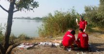 Stire din Social : Femeie moartă la Eforie Nord, înecată în Lacul Techirgiol