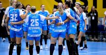 Stire din Sport : Victorii în campionat pentru reprezentantele României în Liga Campionilor la handbal feminin