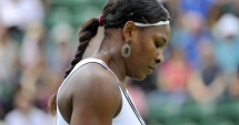 Serena Williams, învinsă de numărul 72 mondial