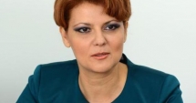 Stire din Economie : Olguța Vasilescu: "Este exclus să acordăm al 13-lea salariu, nu se va acorda a 13-a pensie"