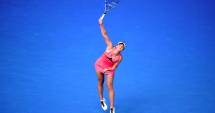 Stire din Sport : Irina Begu, învinsă de Șarapova în turul al treilea la Wimbledon