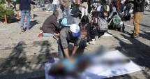 Stire din Actualitate : Video șocant! Atac terorist în Turcia: cel puțin 86 de morti și 126 de răniți