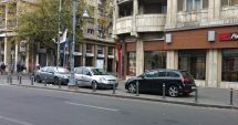 Stire din Eveniment : Șoferi, vești proaste! Încă un pas pentru ca mașinile parcate pe trotuare să fie ridicate!