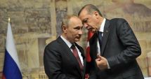 Erdogan: Rusia trebuie să returneze Ucrainei zonele ocupate, inclusiv Crimeea