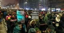 Stire din Social : Gest inedit al unui patron. Oferă cazare gratuită în București, pentru protestarii din alte orașe