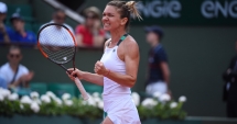 Stire din Sport : Meciul Halep - Pironkova, reluat din moment în moment