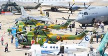 Stire din Eveniment : BLACK SEA DEFENSE&AEROSPACE 2018 / Forțele Navale Române participă cu trei standuri de prezentare