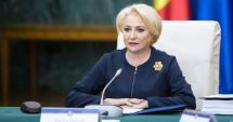 Stire din Actualitate : Viorica Dăncilă, la bilanțul președinției române a Consiliului UE: "S-a dovedit că atacurile au fost nefondate"