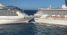Stire din Actualitate : Croazieră cu peripeții: incident în Marea Caraibilor