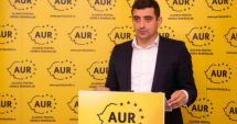 Stire din Politică-Administrație : Scrisoare adresată de conducerea AUR mai multor formaţiuni politice pentru constituirea Polului Conservator