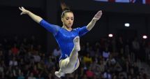Stire din Sport : Larisa Iordache nu va mai evolua la Europenele de gimnastică