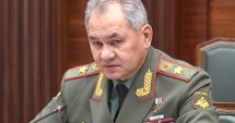 Stire din Actualitate : Ministrul apărării Serghei Şoigu, într-o vizită rară la trupele ruse din Ucraina