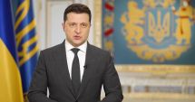 Stire din Actualitate : Președintele Zelensky, anunț de ultim moment de pe străzile Kievului