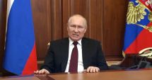 Stire din Actualitate : Recompensă de un milion de dolari pentru cine îl arestează pe Vladimir Putin!