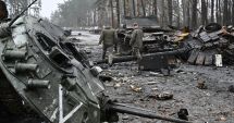 Armata Ucrainei a distrus 9.775 de tancuri și vehicule blindate rusești