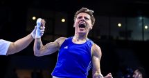 Stire din Sport : FABULOS! Pugilista Lăcrămioara Perijoc s-a calificat în finala Jocurilor Europene de la Malopolska
