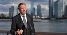 Stire din Politică-Administrație : Iohannis, declarația zilei despre intrarea României în programul Visa Waiver