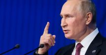 Putin: Rusia produce rachete antiaeriene cât restul lumii la un loc